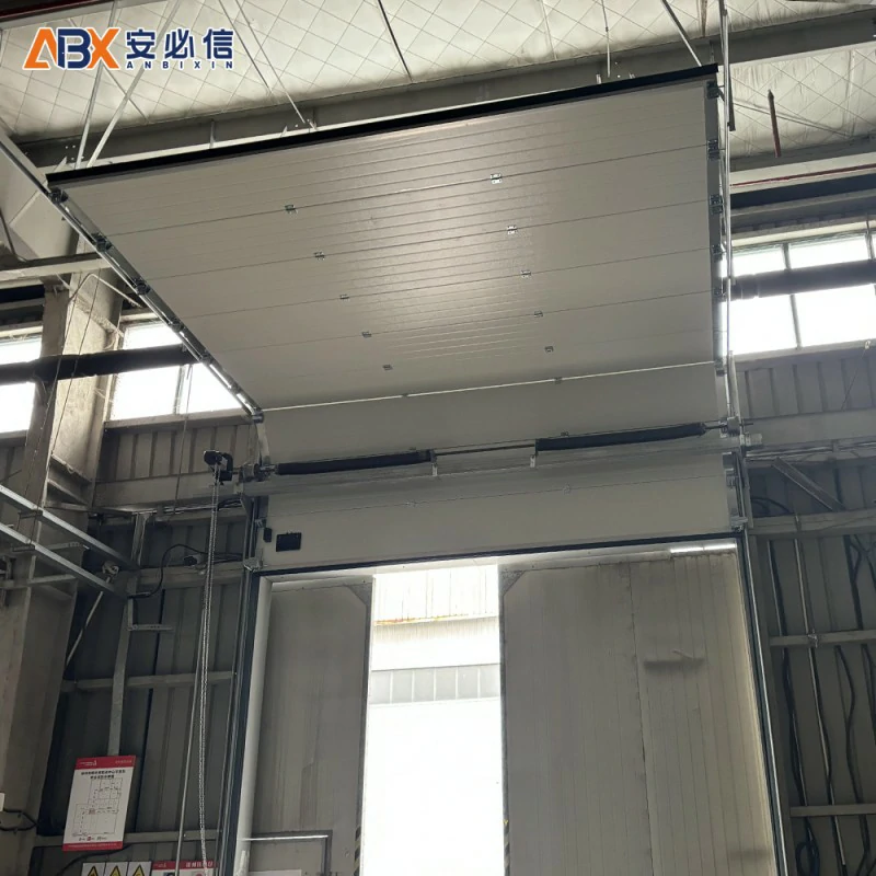 松原市升降提升门